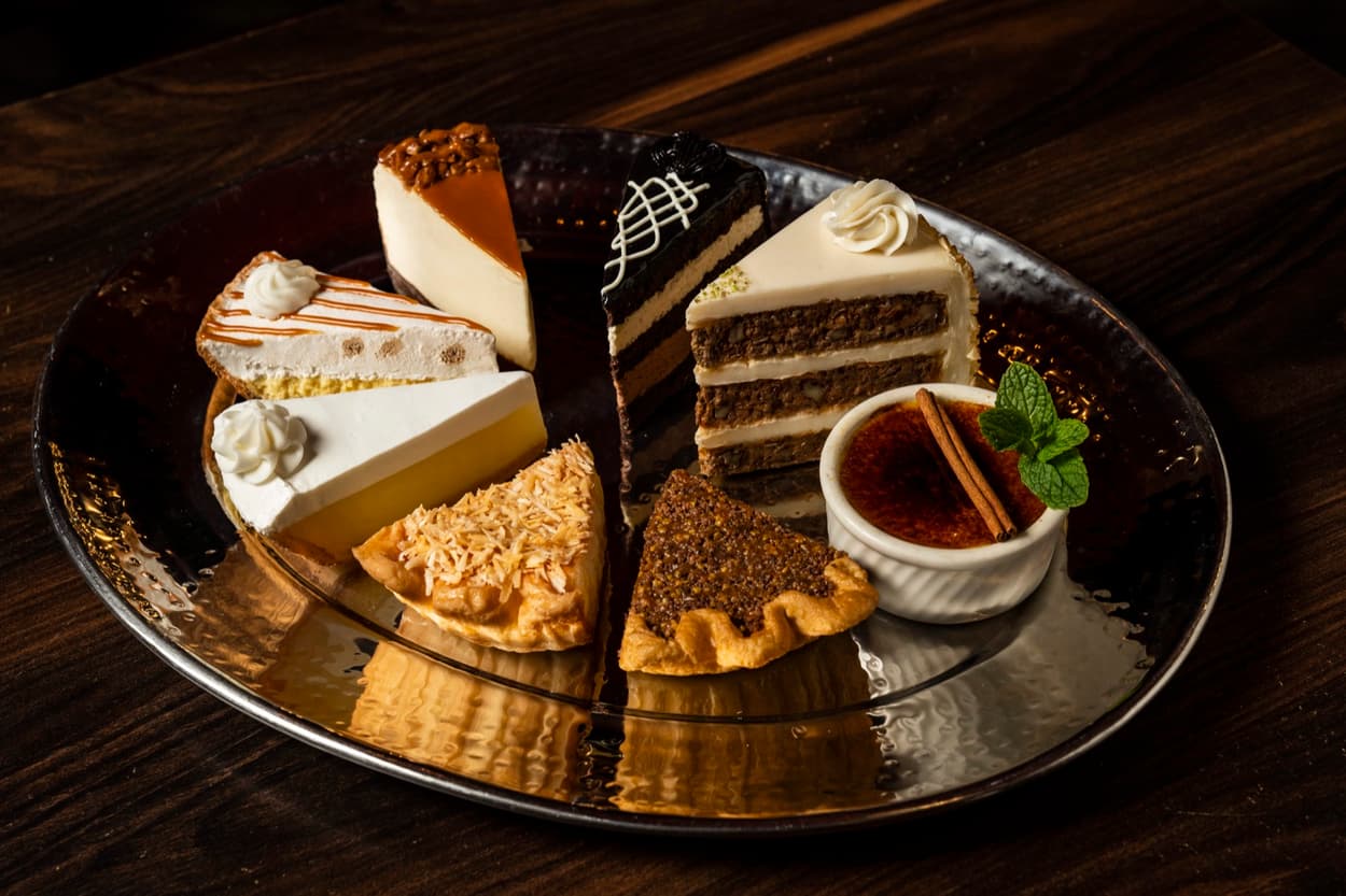 Desserts